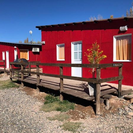 Cabanas Buen Aike Malargüe Eksteriør billede