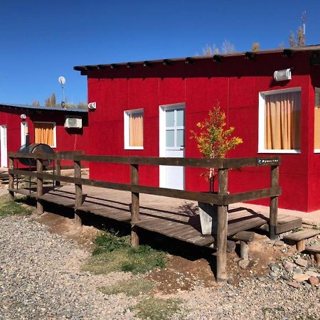 Cabanas Buen Aike Malargüe Eksteriør billede
