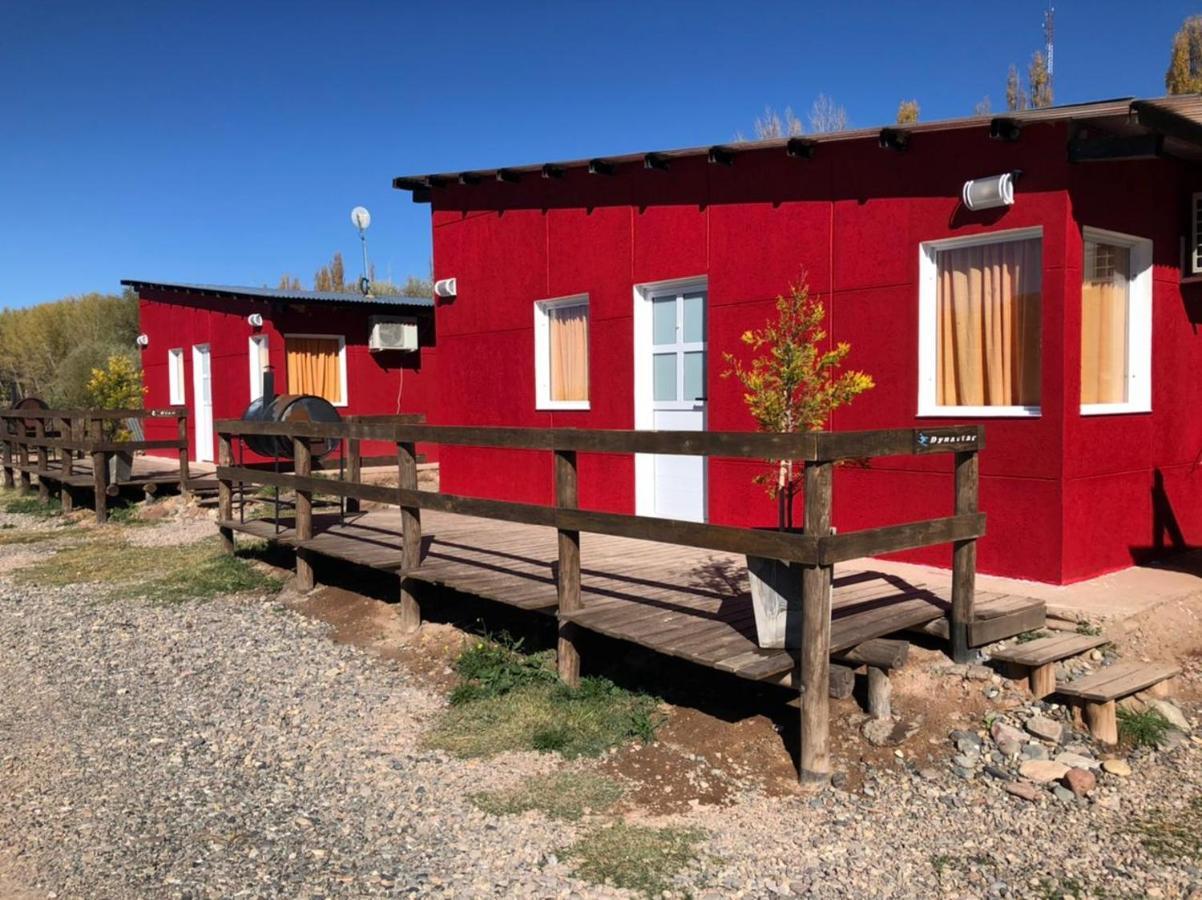 Cabanas Buen Aike Malargüe Eksteriør billede