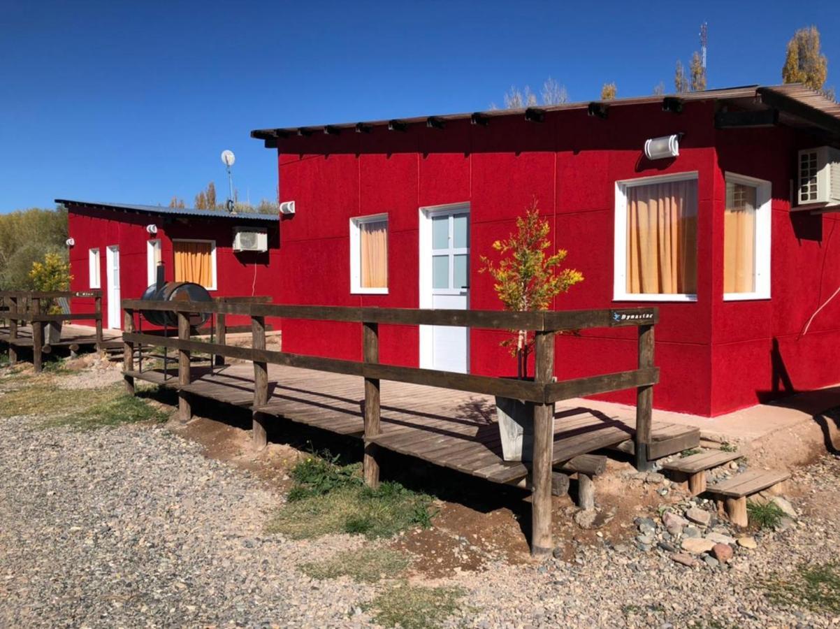 Cabanas Buen Aike Malargüe Eksteriør billede