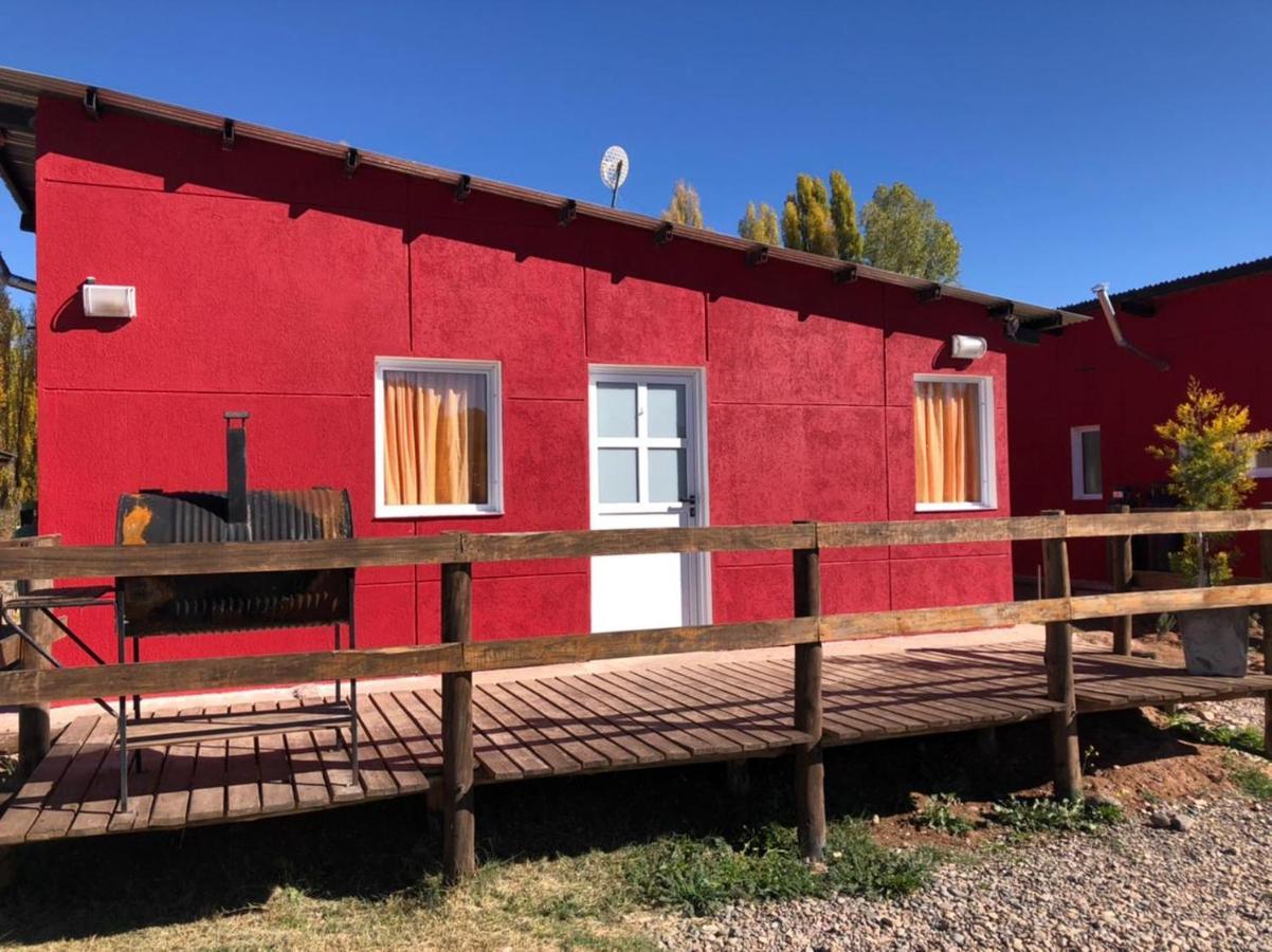 Cabanas Buen Aike Malargüe Eksteriør billede