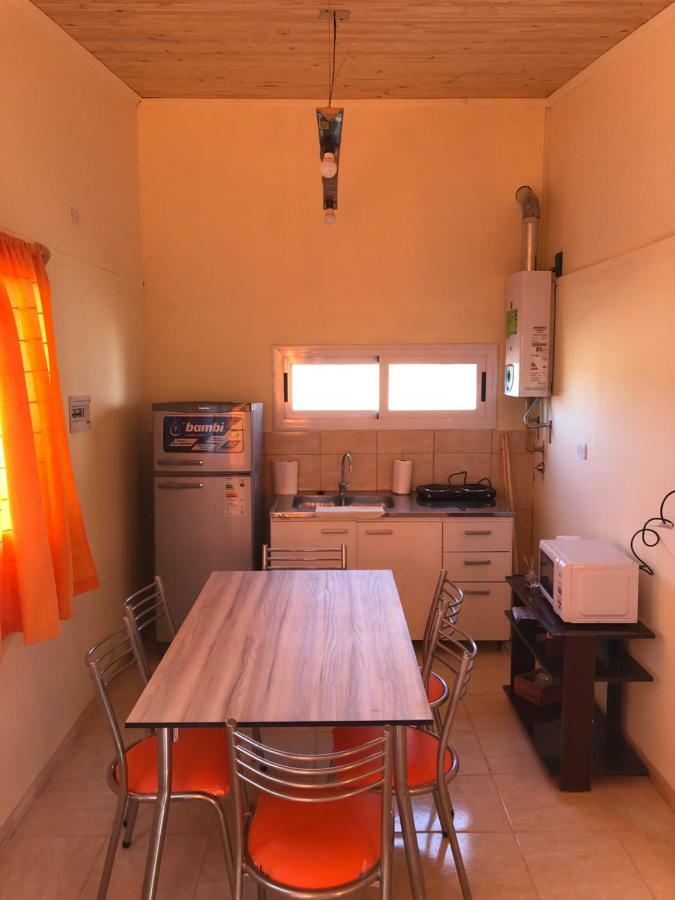 Cabanas Buen Aike Malargüe Eksteriør billede